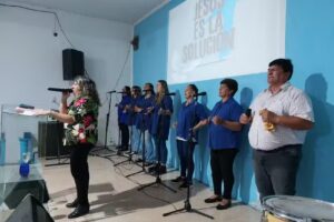 Iglesia Jes&uacute;s es la Soluci&oacute;n