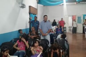 Iglesia Jesus Es Mi Fuerte