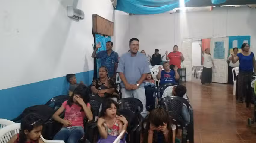 Iglesia Jesus Es Mi Fuerte