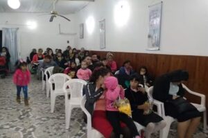 Iglesia Jes&uacute;s es m&iacute; Se&ntilde;or