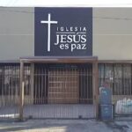IGLESIA JES&Uacute;S ES PAZ