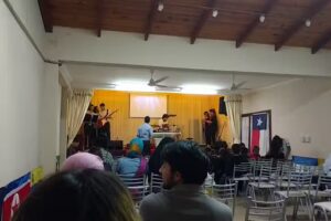 Iglesia Jesús es Rey