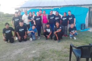 Iglesia Jesús es Rey Colonia la Primavera