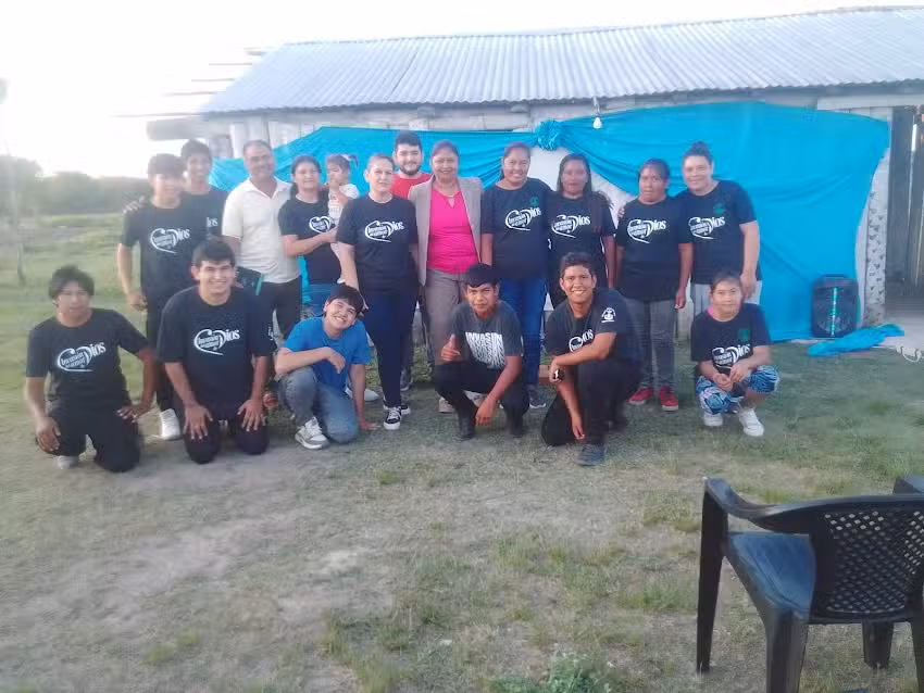 Iglesia Jes&uacute;s es Rey Colonia la Primavera