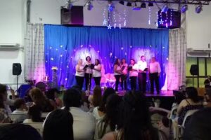 Iglesia Jes&uacute;s Es Rey Concordia