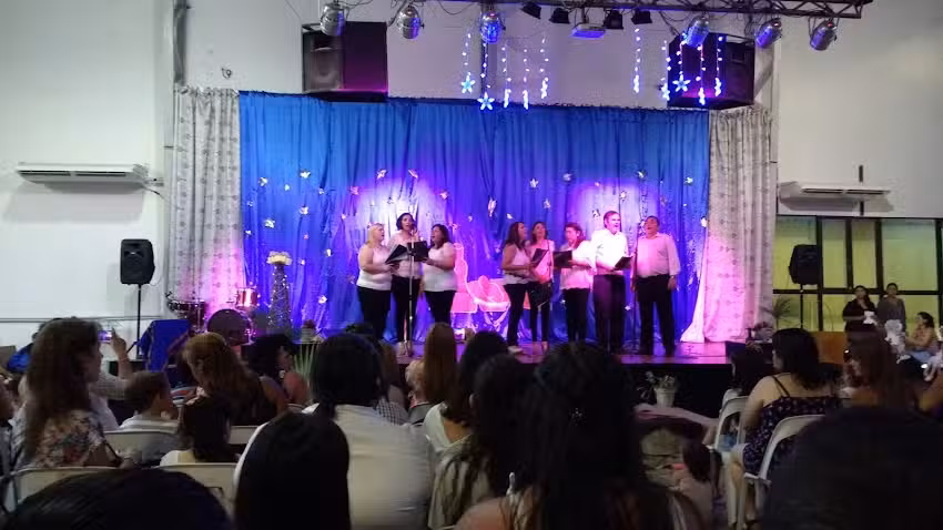 Iglesia Jes&uacute;s Es Rey Concordia