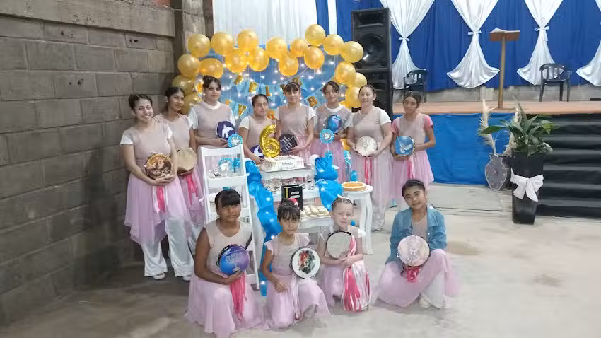 IGLESIA JESUS ES TU SANADOR