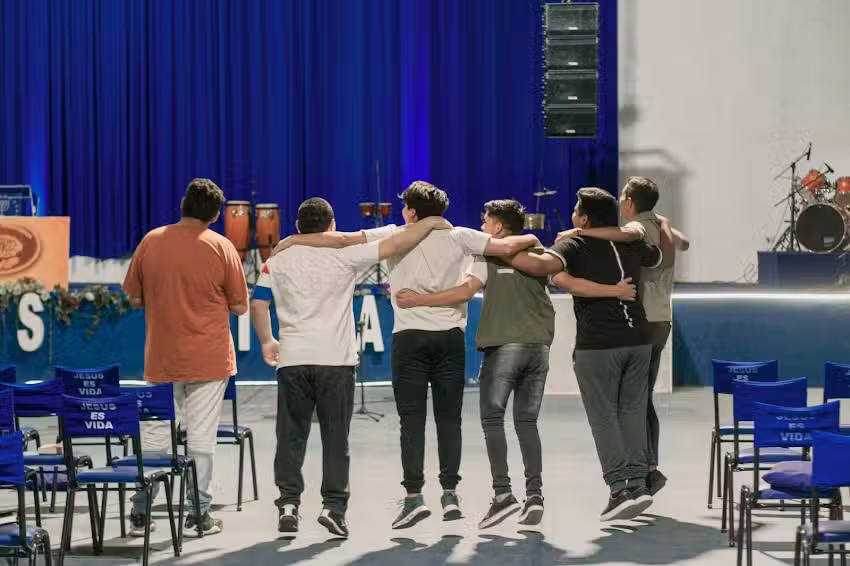 Iglesia Jes&uacute;s es vida