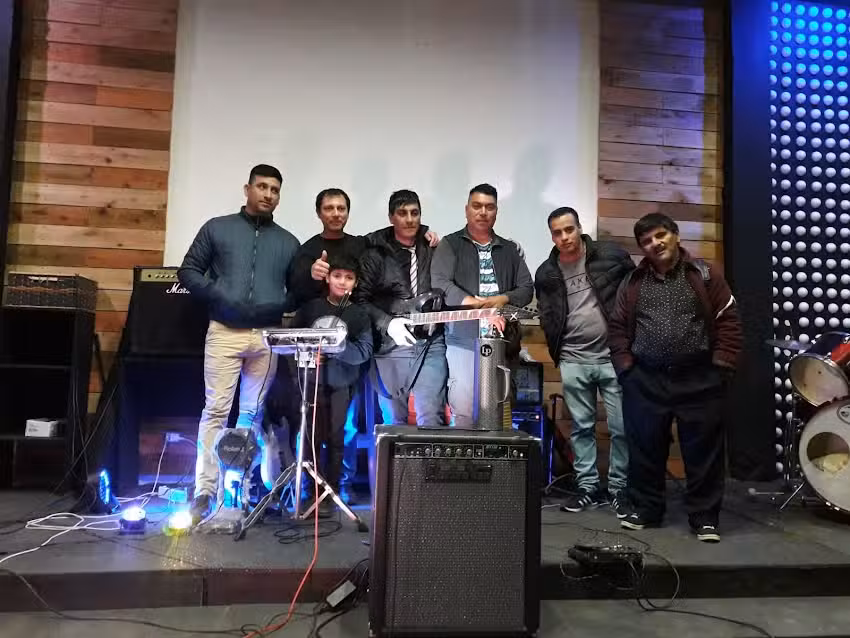 Iglesia Jes&uacute;s Fuente Inagotable