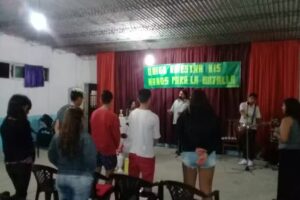 IGLESIA JESUS GENERADOR DE CAMBIO