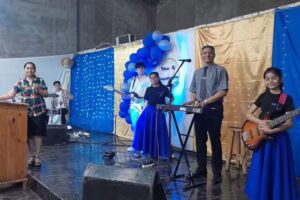 IGLESIA JESUS, LA LUZ DEL MUNDO