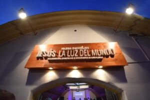 Iglesia Jesús la Luz del Mundo
