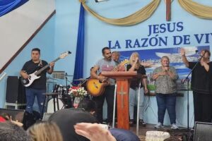 Iglesia Jes&uacute;s, La Raz&oacute;n de Vivir UAD