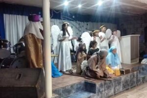 Iglesia Jes&uacute;s la respuesta