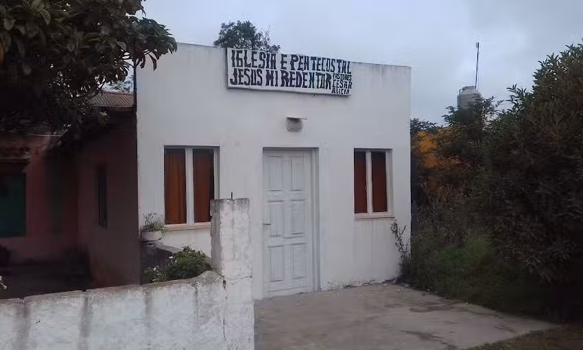 Iglesia Jesus Mi redentor