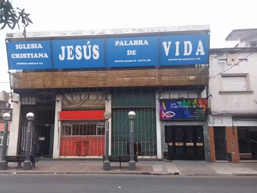 Iglesia Jesus Palabra de Vida