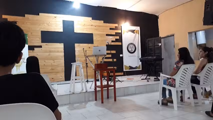 Iglesia Jes&uacute;s Puerta Al Cielo