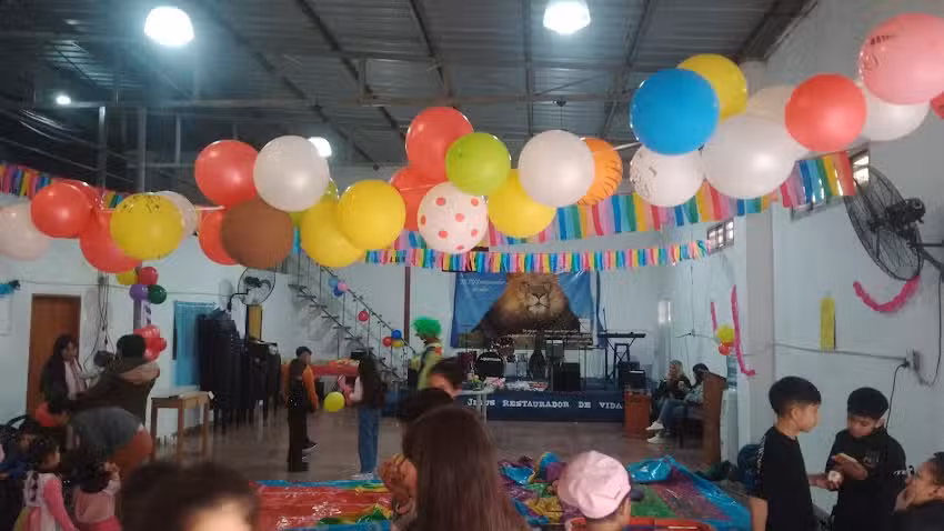 Iglesia Jesus Restaurador De Vidas