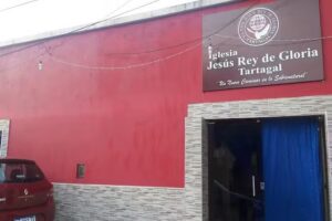 Iglesia Jes&uacute;s Rey De Gloria Tartagal