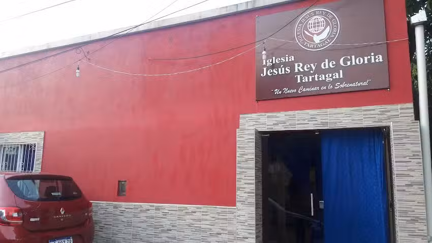 Iglesia Jes&uacute;s Rey De Gloria Tartagal