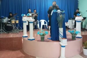 Iglesia Jesus Sana y Salva