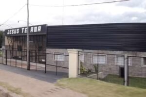 Iglesia Jes&uacute;s te ama