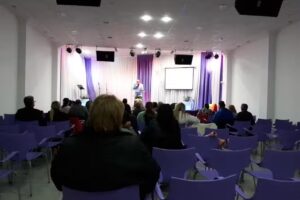 Iglesia Jes&uacute;s Te Ama