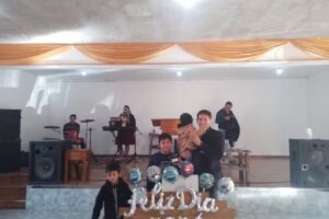 Iglesia Jes&uacute;s Te Ama Argentina