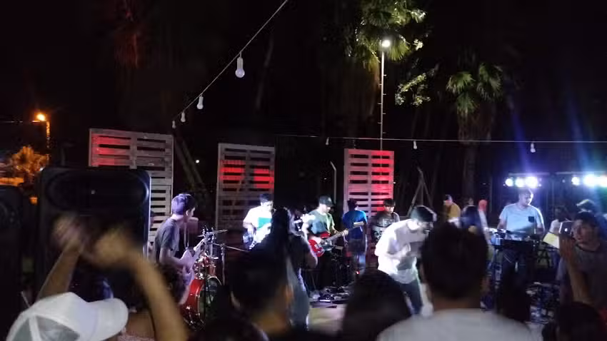 Iglesia Jes&uacute;s te Ama JTA