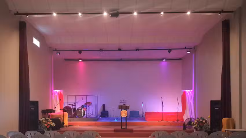 Iglesia Jes&uacute;s Te Ama JTA