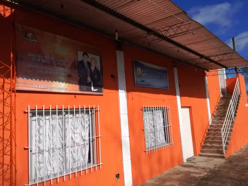 Iglesia Jesus Te Llama