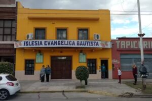 Iglesia Jes&uacute;s Te Llama