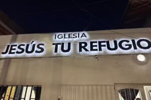 Iglesia Jes&uacute;s Tu Refugio