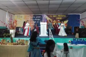 Iglesia Jesus Varon De Guerra