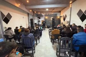 Iglesia Jesús vive centró de adoración