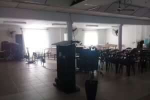 Iglesia Jes&uacute;s Vive San Genaro