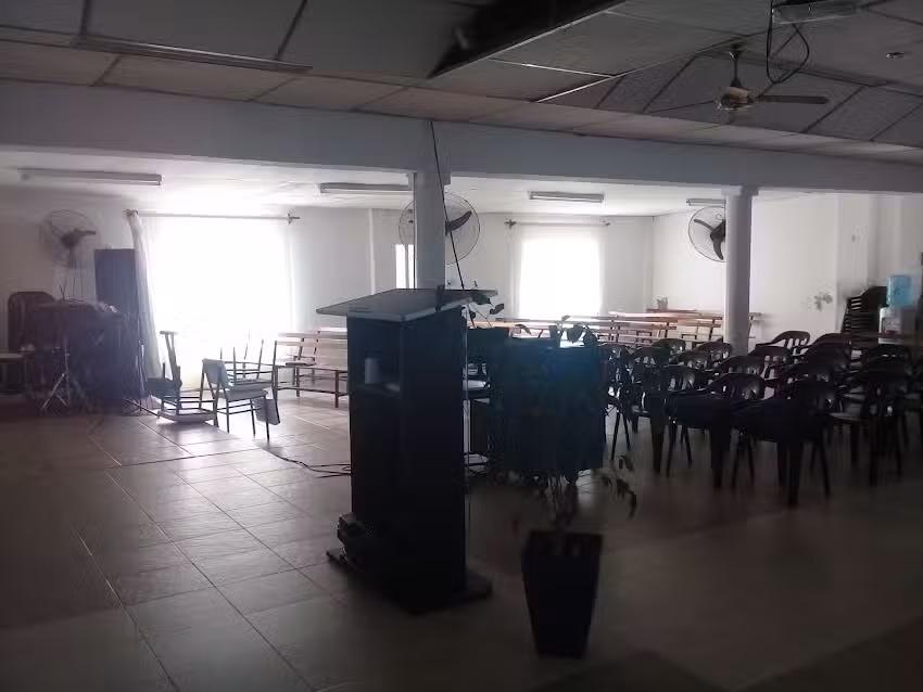 Iglesia Jes&uacute;s Vive San Genaro