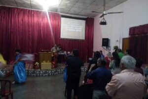 Iglesia Juan 3:16