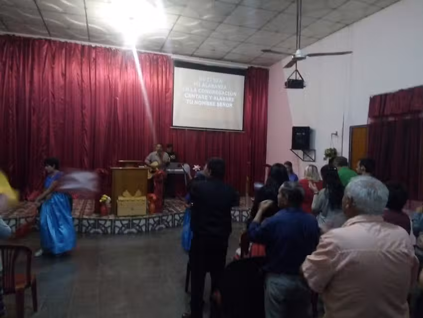 Iglesia Juan 3:16