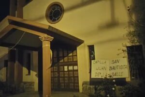 Iglesia Juan Bautista de La Salle