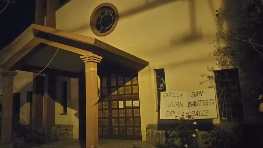 Iglesia Juan Bautista de La Salle