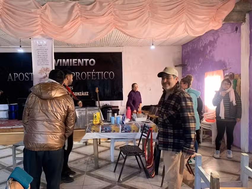 Iglesia Justicia De Dios