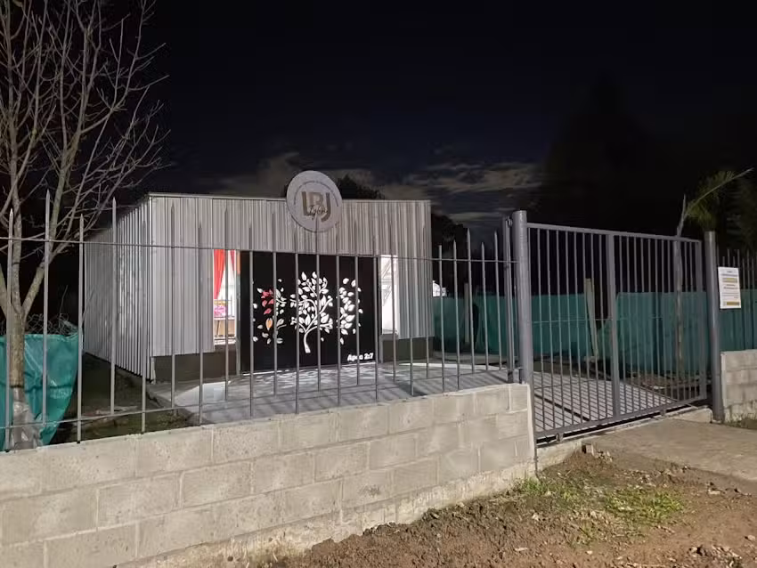 IGLESIA LA BENDICI&Oacute;N DE JESUCRISTO (LBJ)