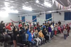 Iglesia La Biblia Dice