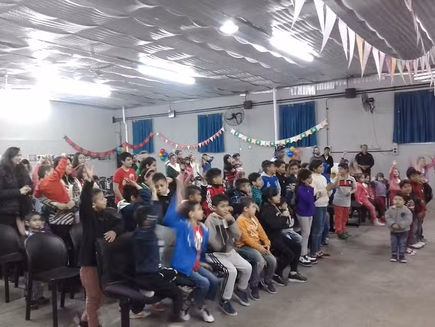 Iglesia La Biblia Dice