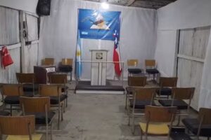 Iglesia la biblia es tu vida bah&iacute;a Blanca