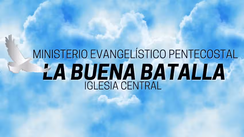 Iglesia La Buena Batalla
