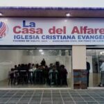 Iglesia La Casa del Alfarero