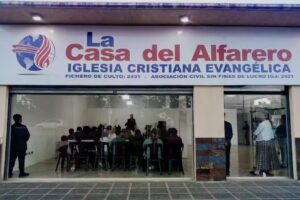 Iglesia La Casa del Alfarero