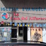 Iglesia La Casa Del Alfarero